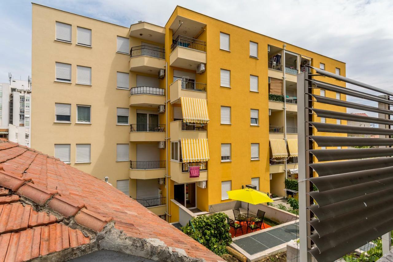 Apartment "Katia" Split Exterior photo