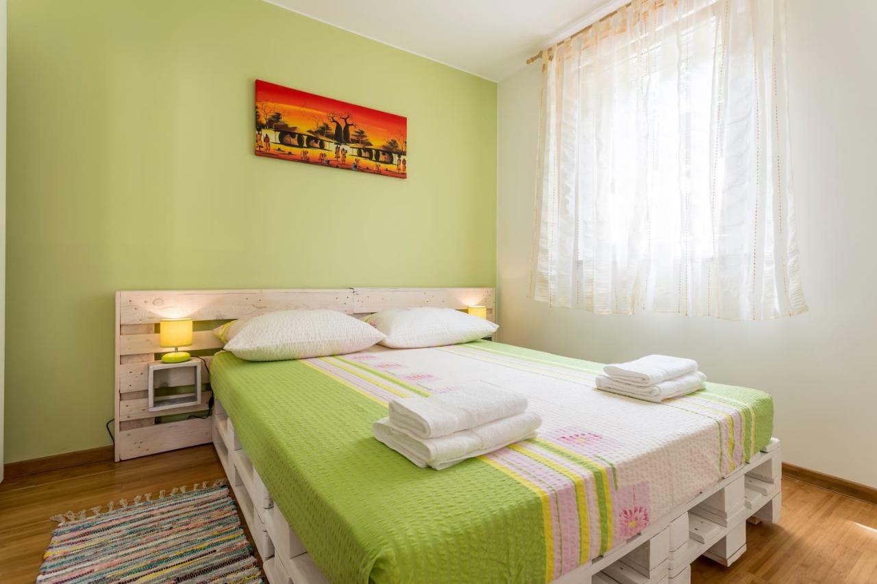 Apartment "Katia" Split Exterior photo