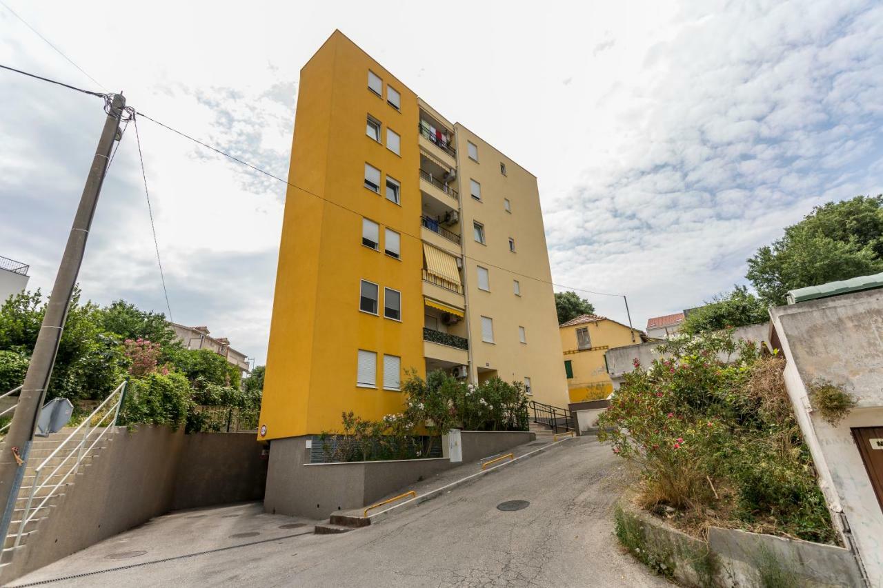 Apartment "Katia" Split Exterior photo